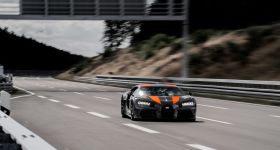 Bugatti : sensation avec une vitesse record de 490 km/h
