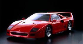 Ferrari F40 : fantasme italien et histoire d'un mythe