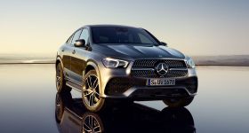 SUV Coupé, une grosse tendance