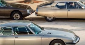 Citroën SM : une GT française hors normes