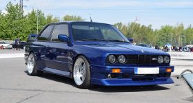 BMW Série 3 E30 : youngtimer culte