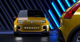 Renault 5 en vogue mais elle sera électrique