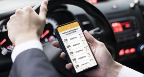 Application pour les automobilistes, les 5 meilleures