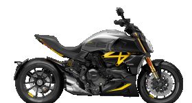 DUCATI DIAVEL 1260 S, méchante comme le diable