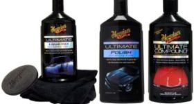 Produits Meguiar's testés pour vous !