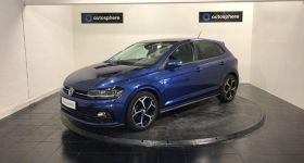 VOLKSWAGEN POLO Polo 1.0 TSI 115 S&S DSG7 84ch/kw