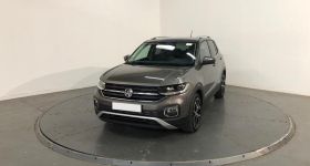 VOLKSWAGEN T-CROSS T-Cross 1.0 TSI 115 Start/Stop BVM6 84ch/kw