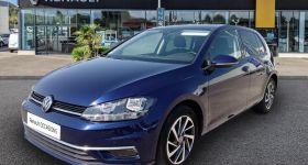 VOLKSWAGEN GOLF Golf 2.0 TDI 150 FAP DSG7 110ch/kw