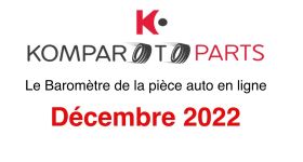 Baromètre de la pièce auto en ligne Décembre 2022