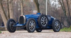 Bugatti Type 35, la révolution de son temps