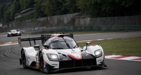 TOYOTA GAZOO Racing : Une Bataille Épique aux 6 Heures de Spa-Francorchamps