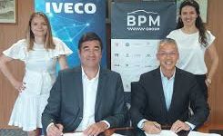 Iveco France Cède sa Filiale Nord à BPM Group : Une Stratégie de Consolidation Réussie
