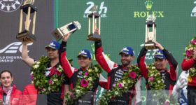 Toyota Gazoo Racing : Une Bataille Épique aux 24 Heures du Mans 2024