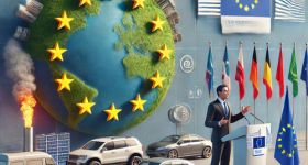 L'interdiction des moteurs thermiques en 2035 : La Présidente de la Commission Européenne réinstaure le doute