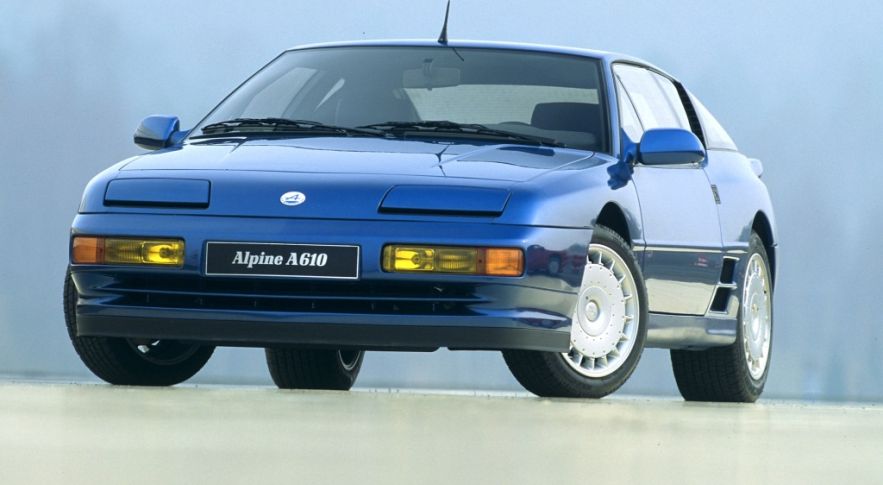 Alpine A610 : la dernière chance ou le dernier échec