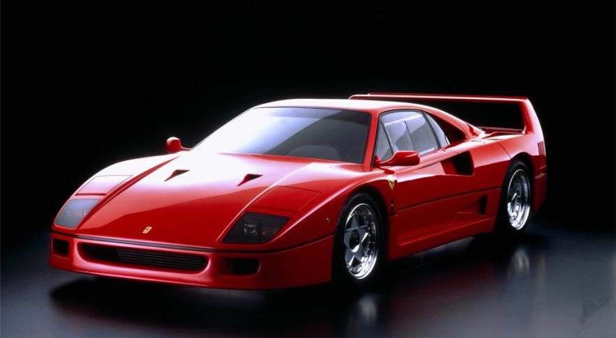 Ferrari F40 : fantasme italien et histoire d'un mythe
