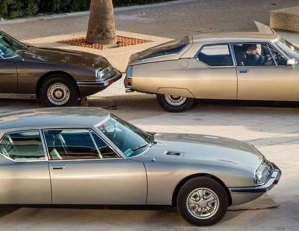 Citroën SM : une GT française hors normes