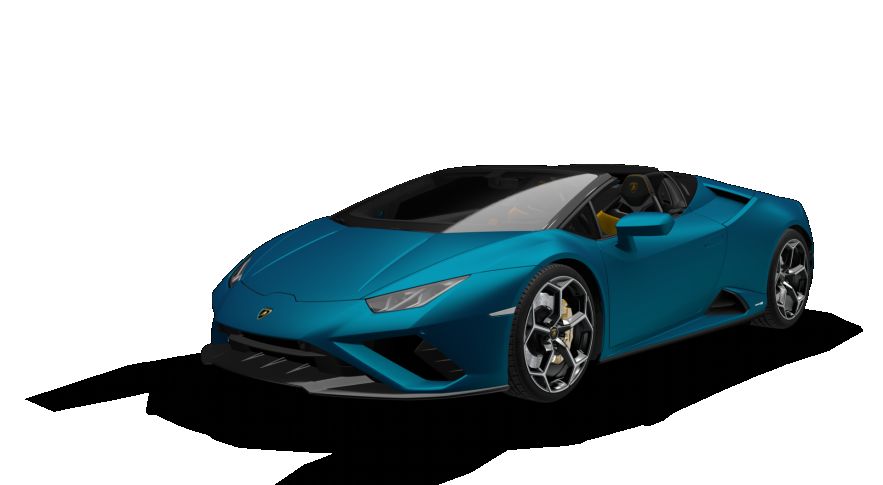 Lamborghini Huracan Evo RWD Spyder, sensations...