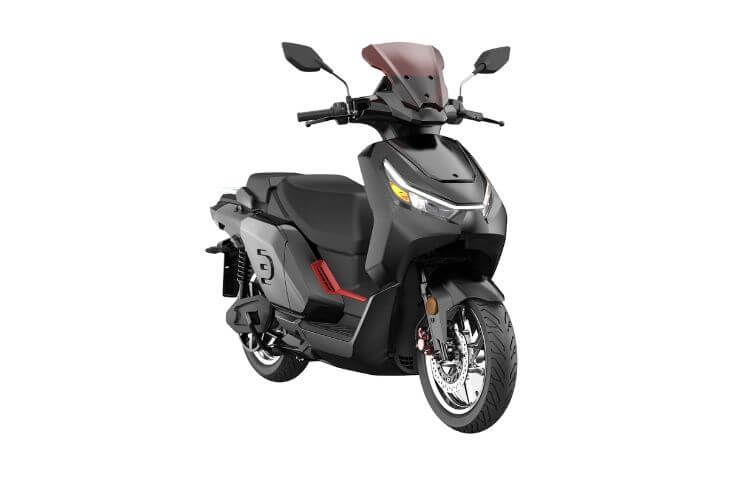 RedE 2GO, le scooter intelligent