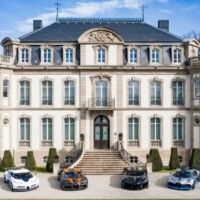 Siège de Bugatti : à quoi il ressemble à Molsheim ?