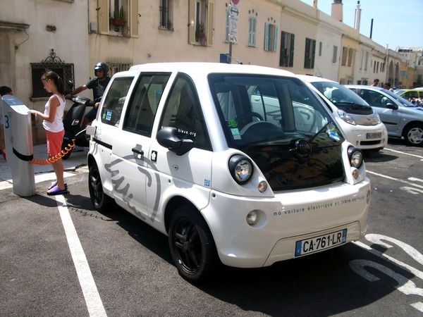 La voiture électrique est elle l’avenir de l’automobile ?