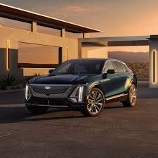 Cadillac Lyriq : Un Électrochoc de Style et de Luxe