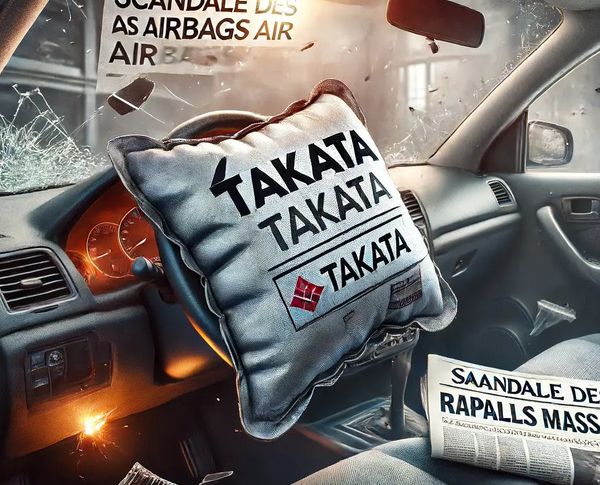 Le Scandale Takata : Liste Complète des Véhicules Affectés par les Airbags Mortels