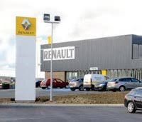 Renault Accélère sa Logistique de Pièces de Rechange