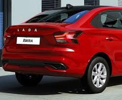 Lada Iskra : La Russie Revient en Force avec une Berline Compacte Inspirée de la Renault Logan