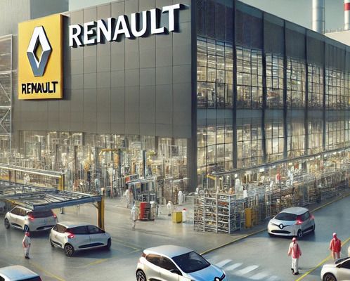 Renault accélère sa transition électrique : la Twingo Made in Slovénie !