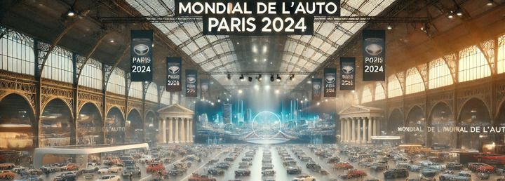 Le Mondial de l'Auto 2024 : une fête de l'automobile ou un rendez-vous dépassé ?