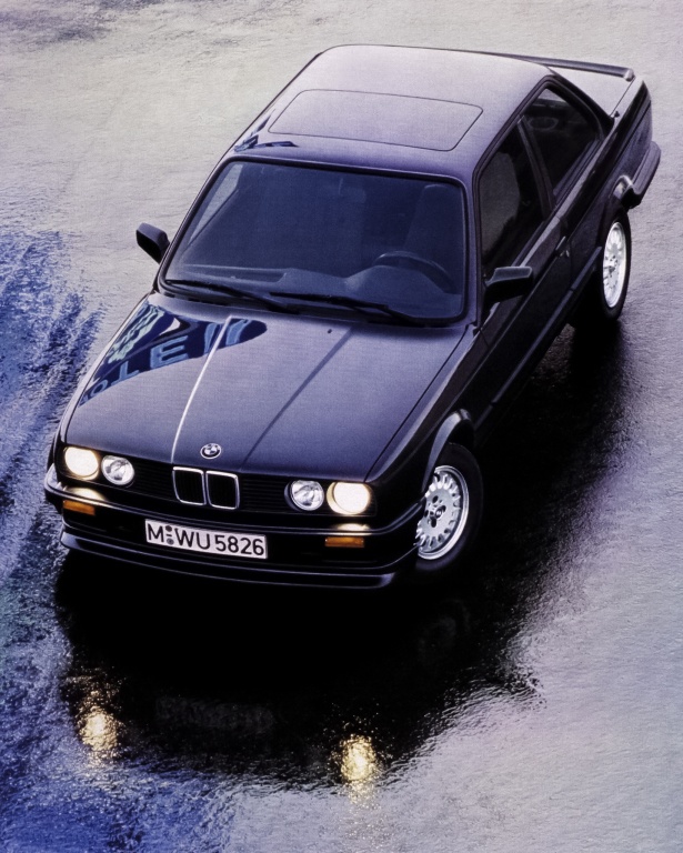 BMW Série 3 E30
