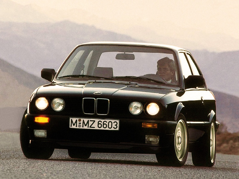 BMW Série 3 E30 