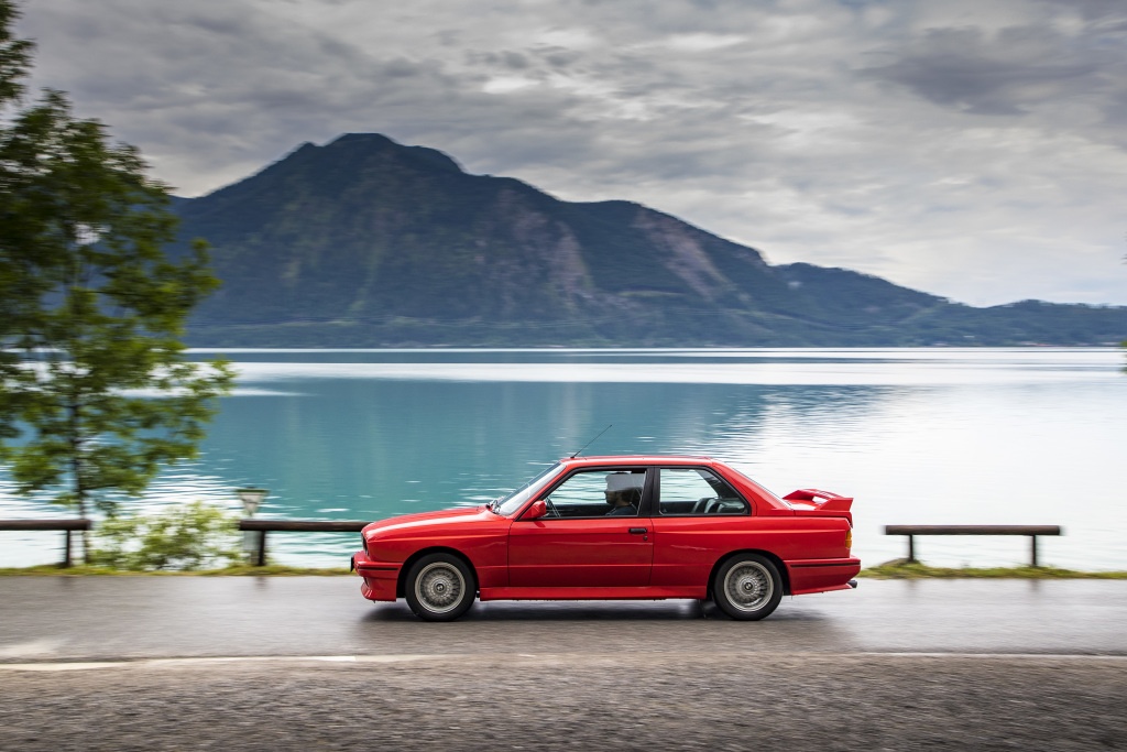 BMW Série 3 E30