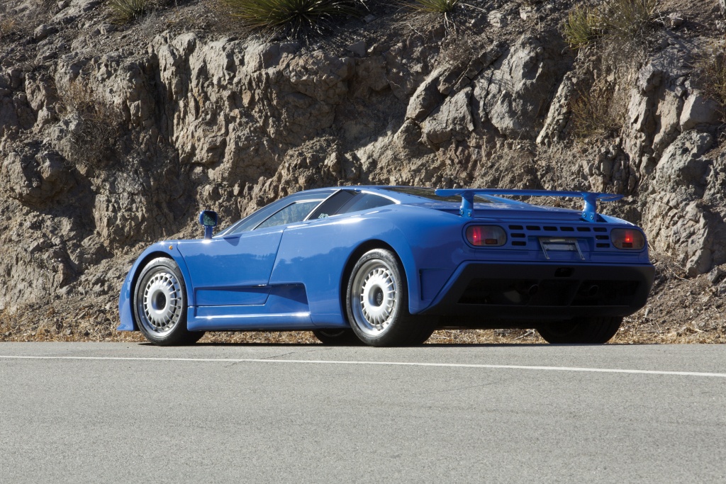 Bugatti EB110