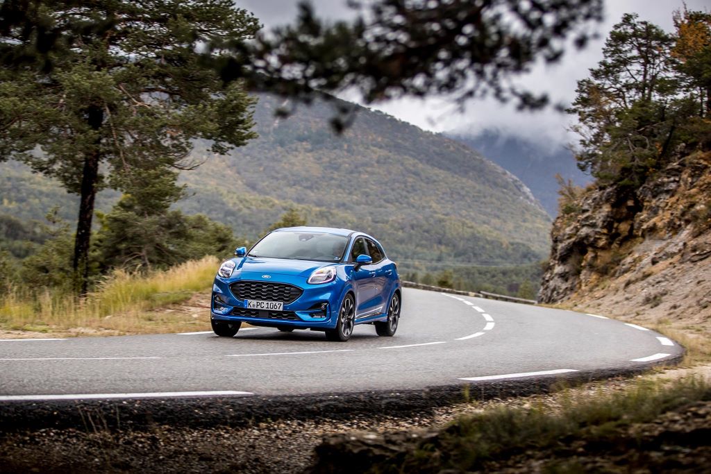 essai Ford Puma 2020 