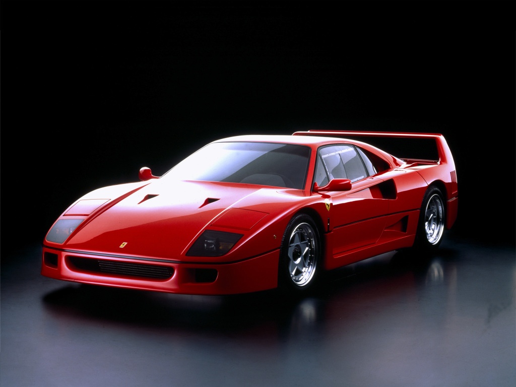 Ferrari F40