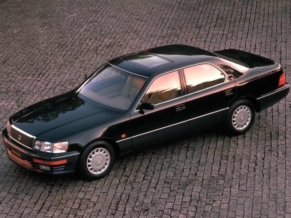 Lexus LS400 