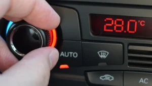 climatisation auto